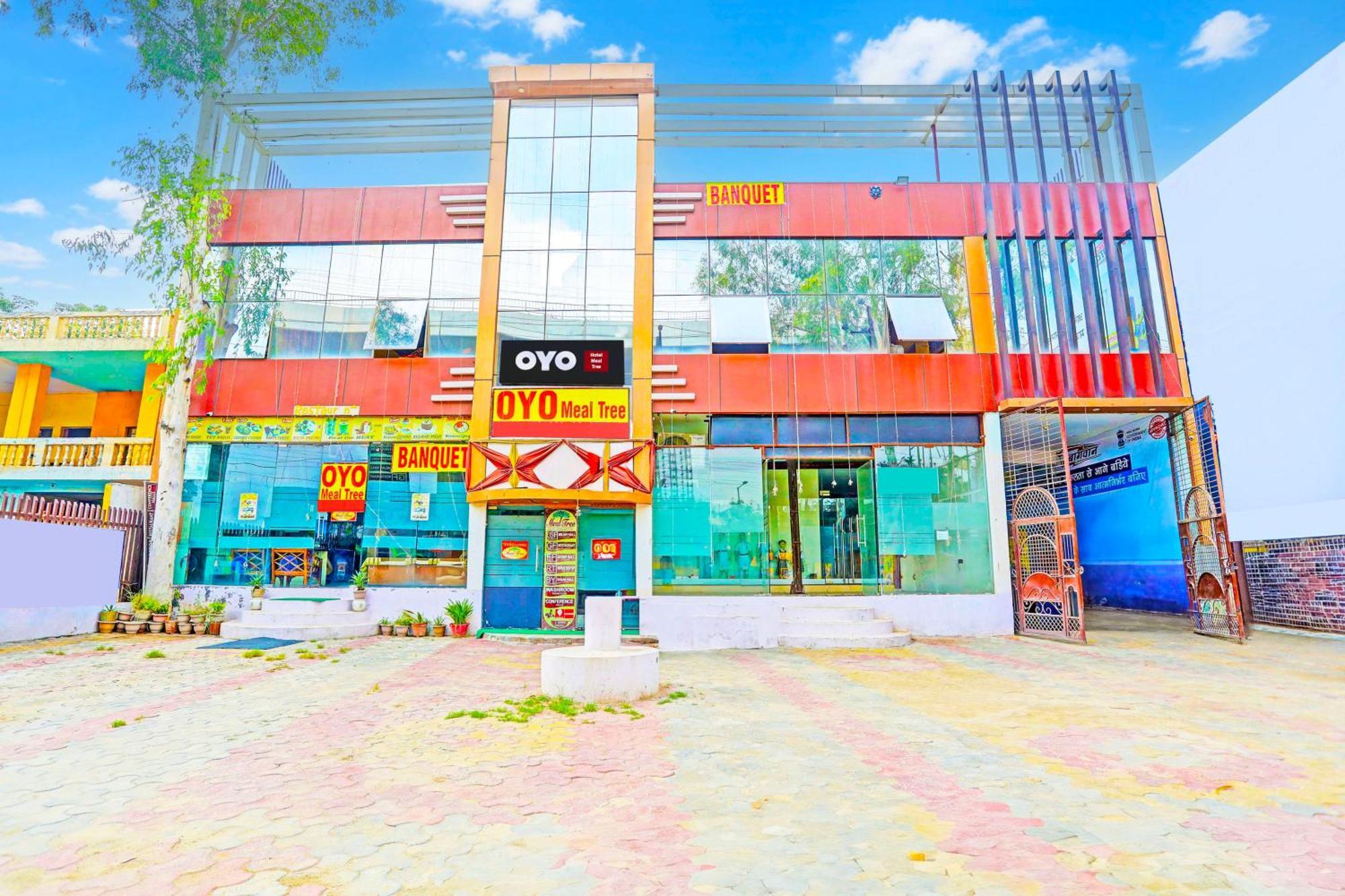 Hotel Spot On Meal Tree à Ghaziabad Extérieur photo