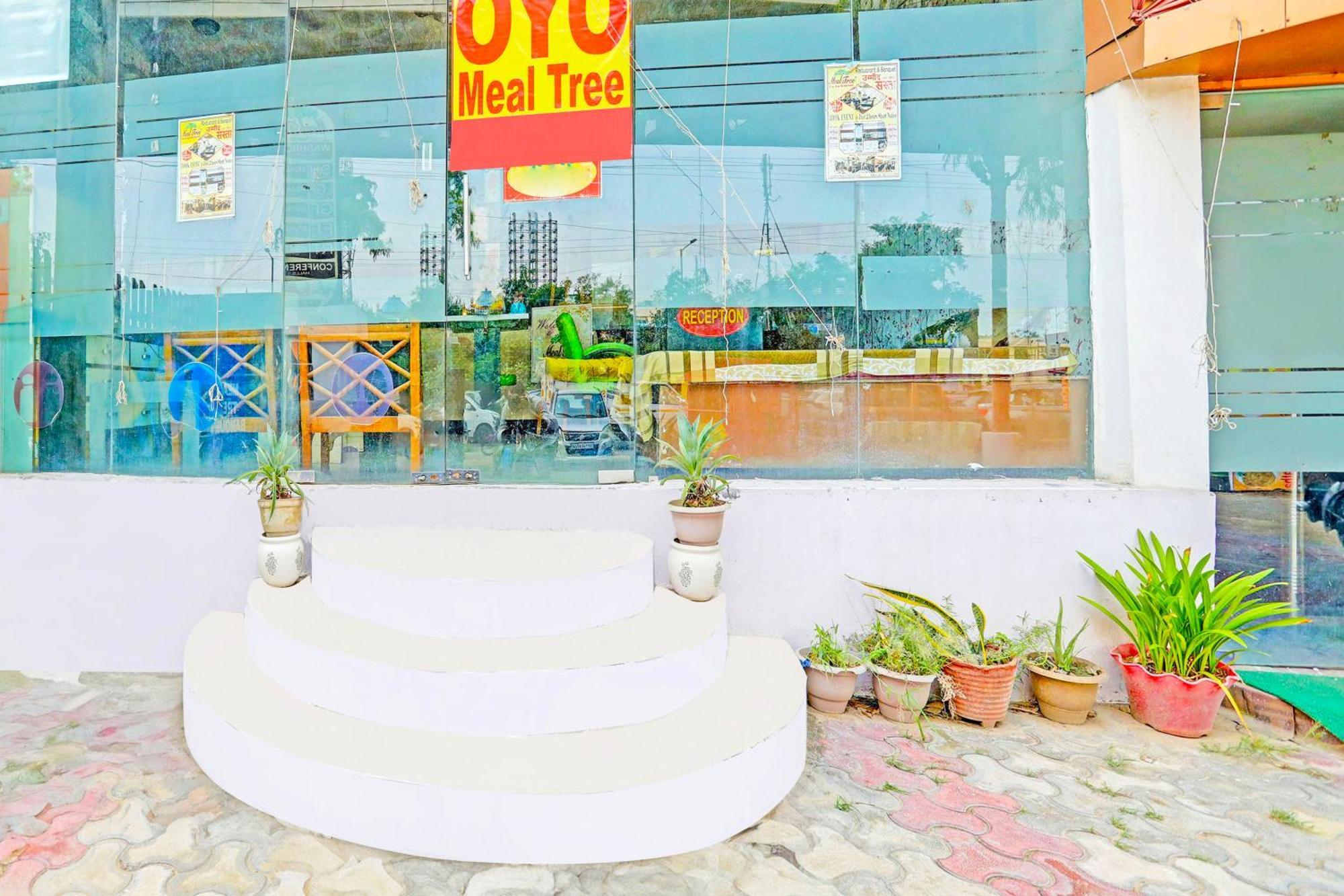 Hotel Spot On Meal Tree à Ghaziabad Extérieur photo